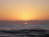 Beach Sunrise - Los Arenales